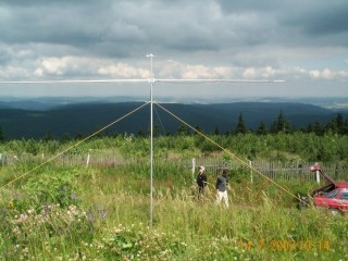 DG5CST/P with 16JXX2 from JO60LK