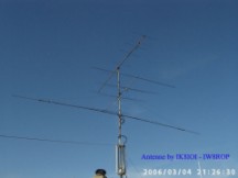 IK8IOI with 8JXX2