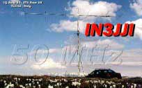IN3JJI/IN3 from JN55MQ with 6JXX6
