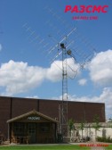 PA3CMC with array 4 x 32JXX2